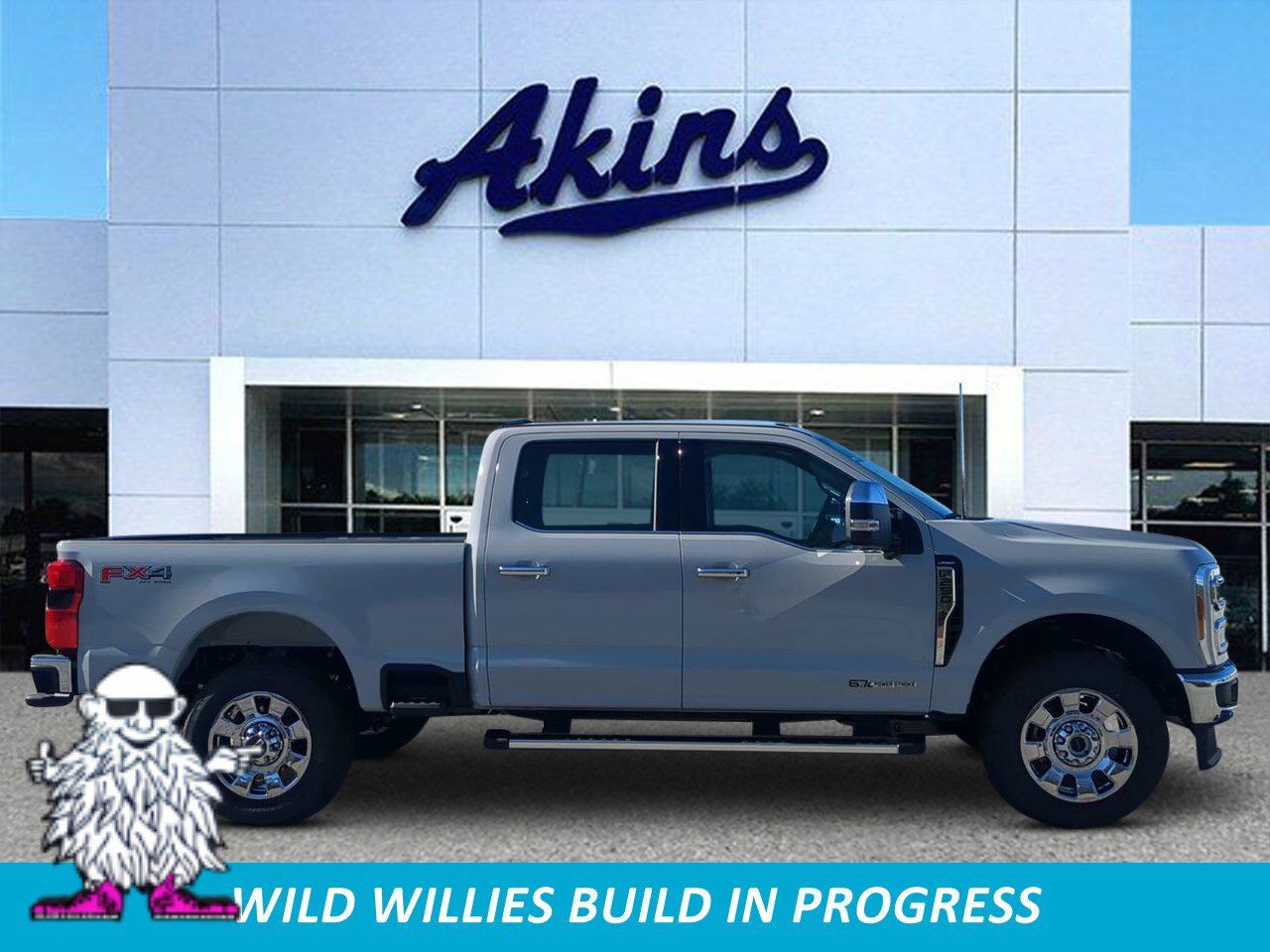 2026 Ford Super Duty F-250 SRW