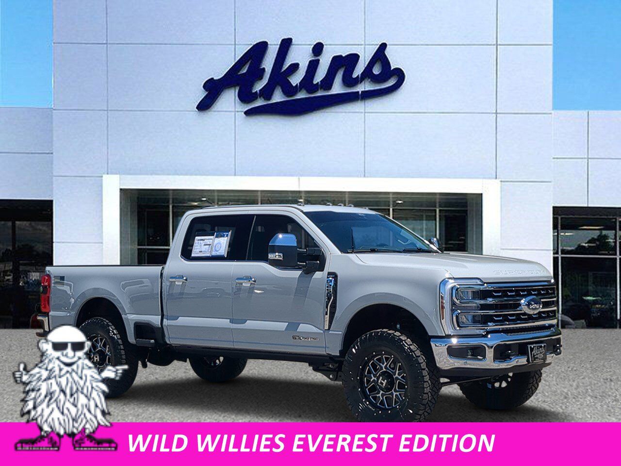 2026 Ford Super Duty F-250 SRW Lariat