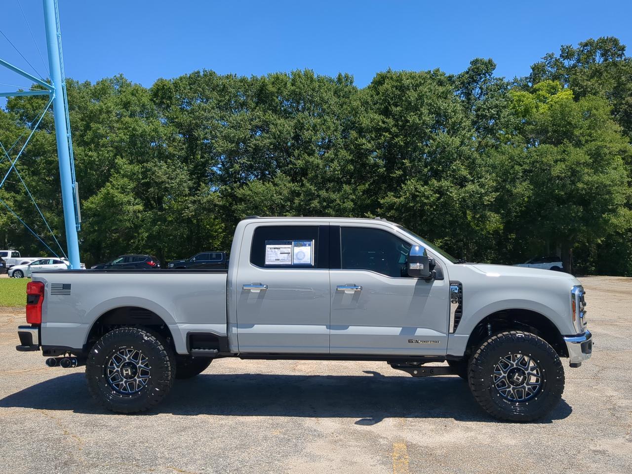 2026 Ford Super Duty F-250 SRW Lariat Winder GA