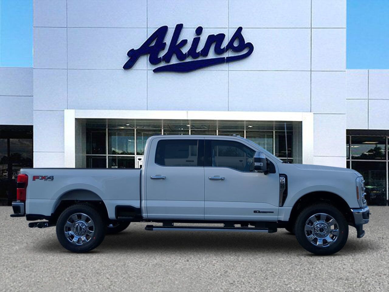 2026 Ford Super Duty F-250 SRW Lariat