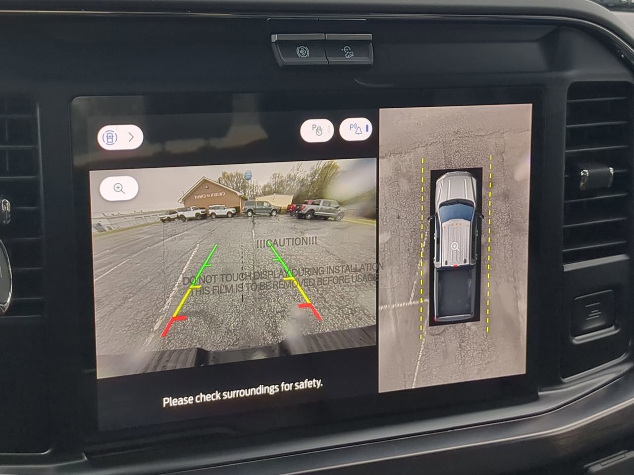 2026 Ford Super Duty F-250 SRW Lariat Winder GA