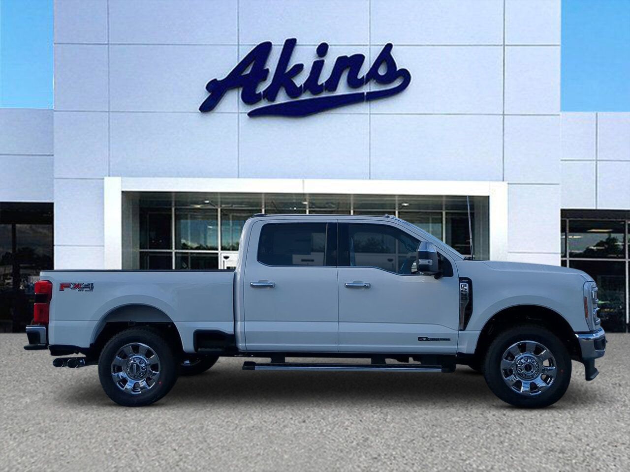 2026 Ford Super Duty F-250 SRW Lariat