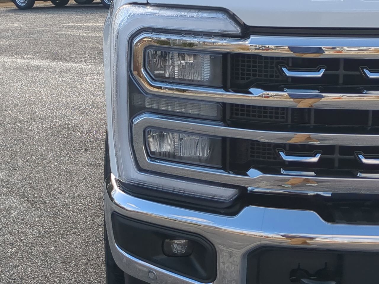 2026 Ford Super Duty F-250 SRW Lariat Winder GA