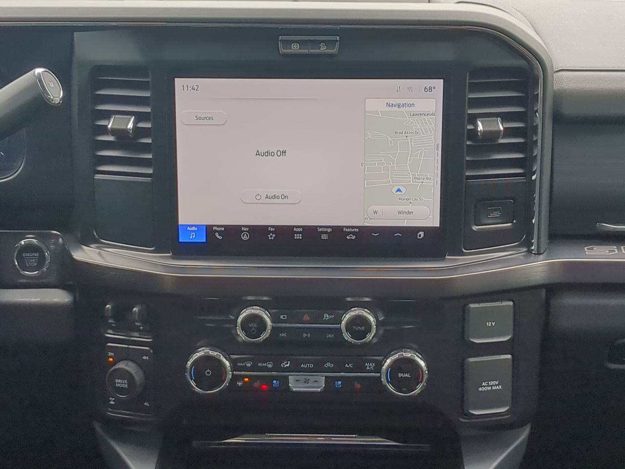 2026 Ford Super Duty F-250 SRW Lariat Winder GA