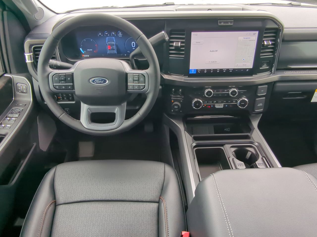 2026 Ford Super Duty F-250 SRW Lariat Winder GA