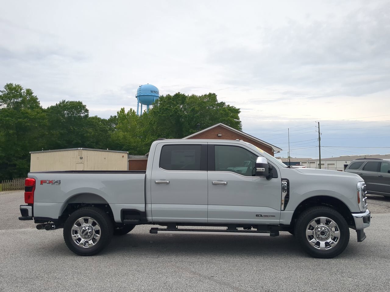 2026 Ford Super Duty F-250 SRW Lariat Winder GA