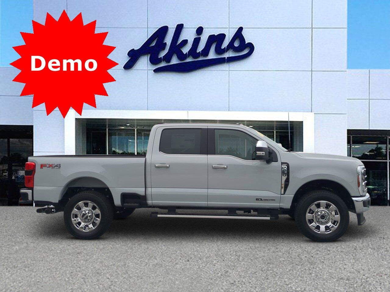 2026 Ford Super Duty F-250 SRW