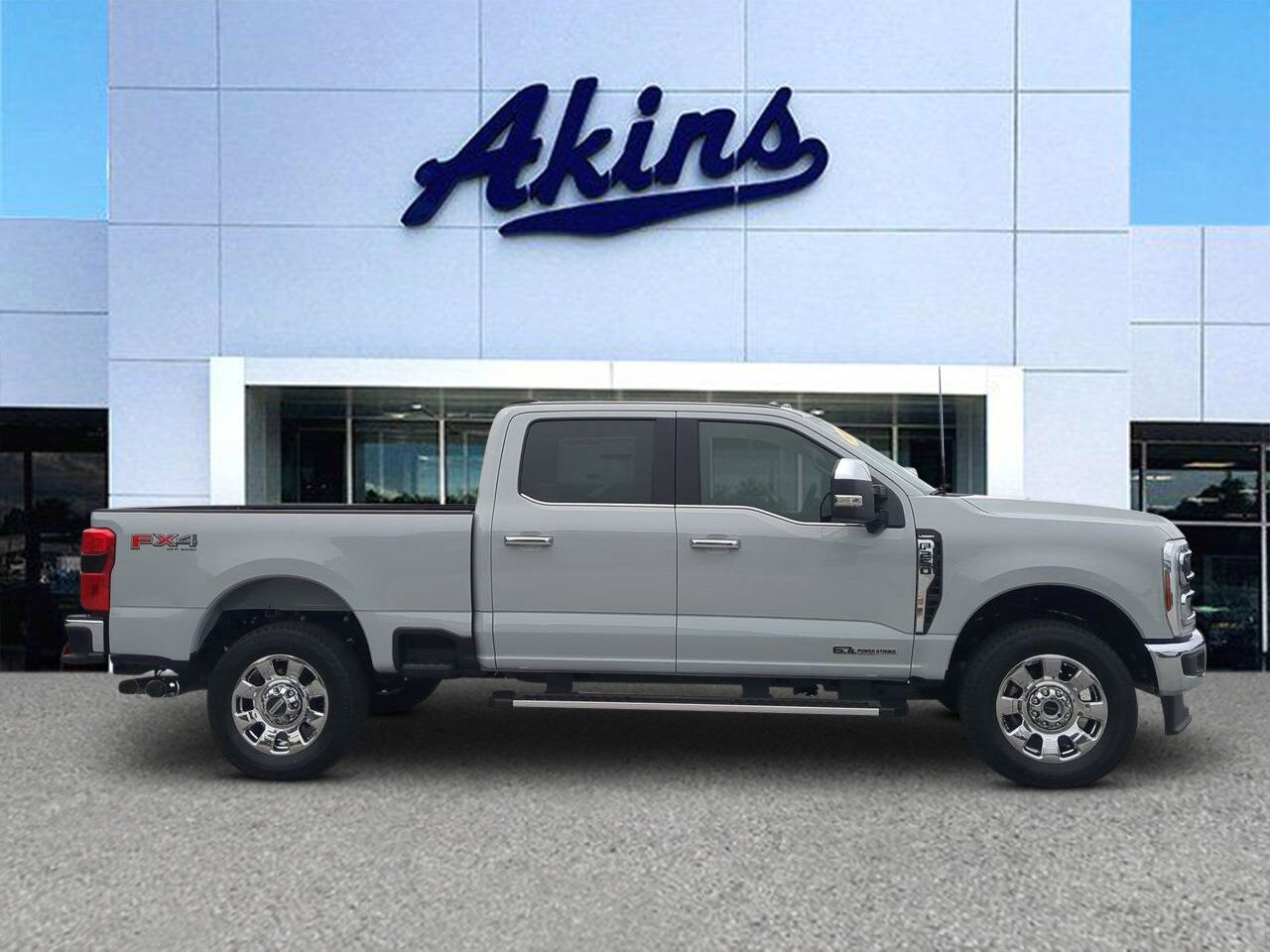 2026 Ford Super Duty F-250 SRW Lariat