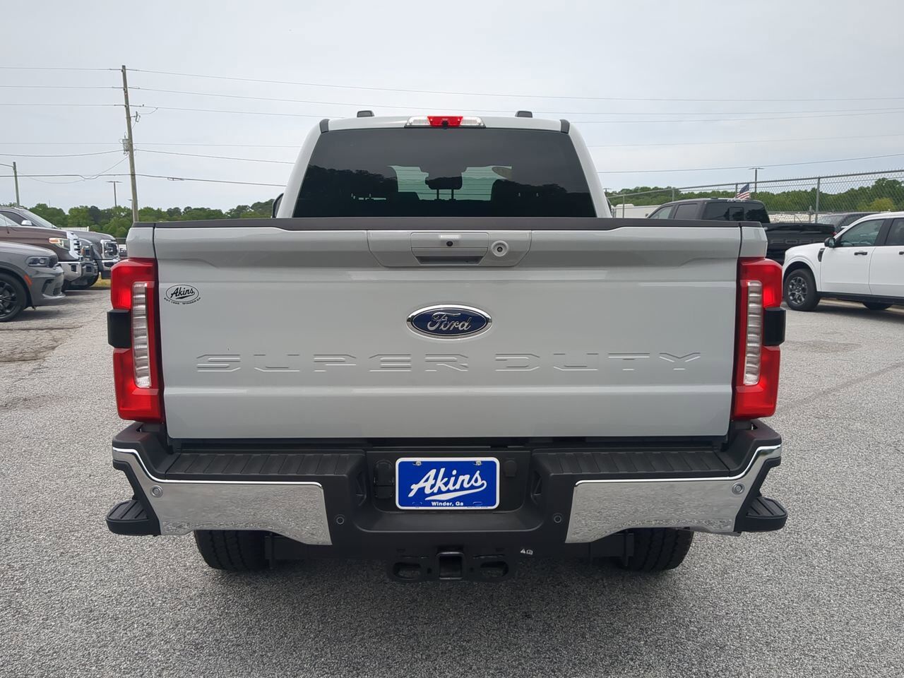2026 Ford Super Duty F-250 SRW Lariat Winder GA
