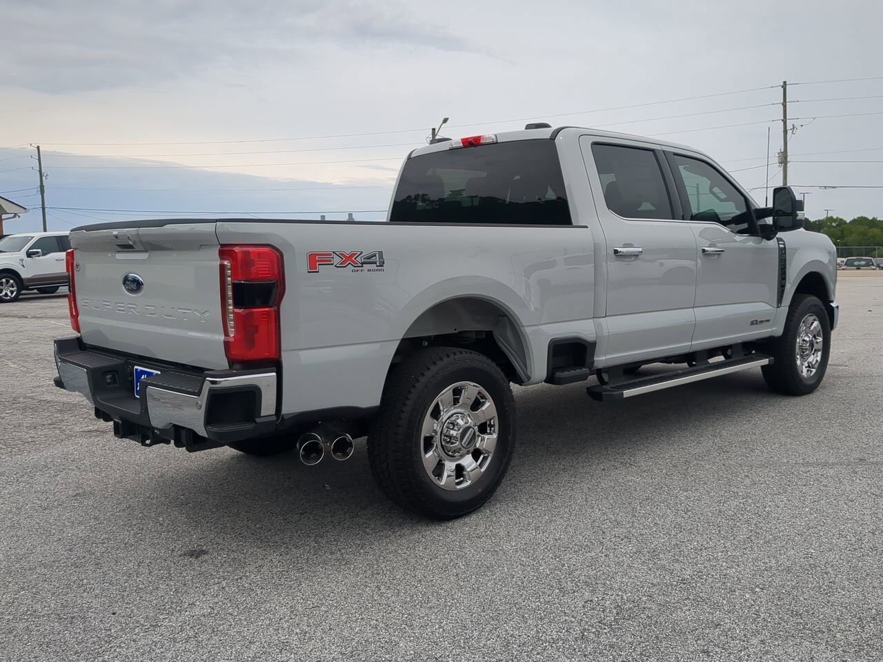 2026 Ford Super Duty F-250 SRW Lariat Winder GA