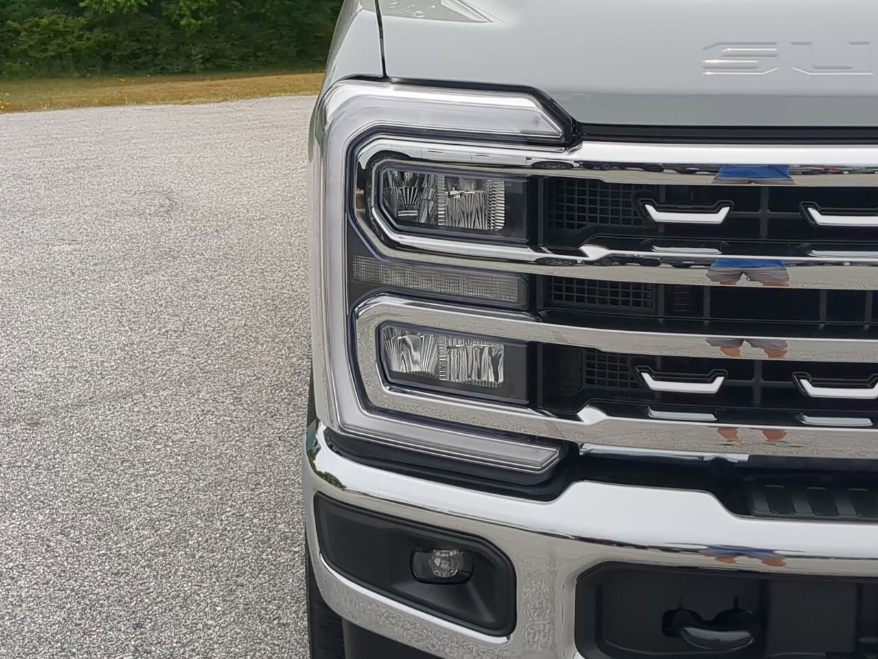 2026 Ford Super Duty F-250 SRW Lariat Winder GA