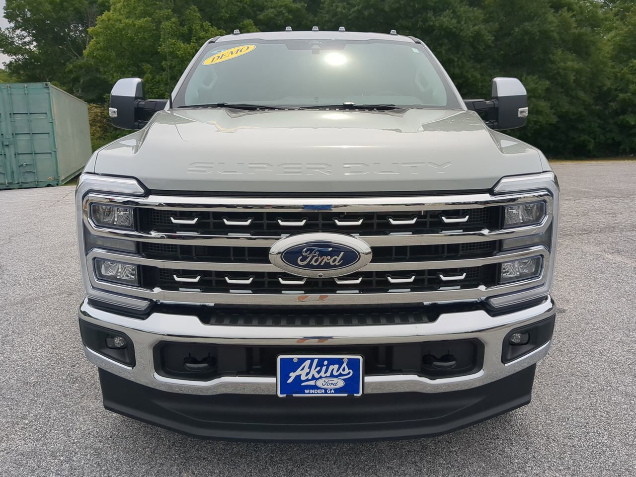 2026 Ford Super Duty F-250 SRW Lariat Winder GA