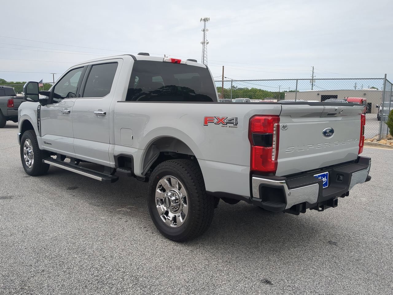 2026 Ford Super Duty F-250 SRW Lariat Winder GA