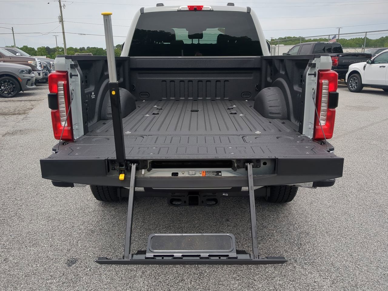 2026 Ford Super Duty F-250 SRW Lariat Winder GA