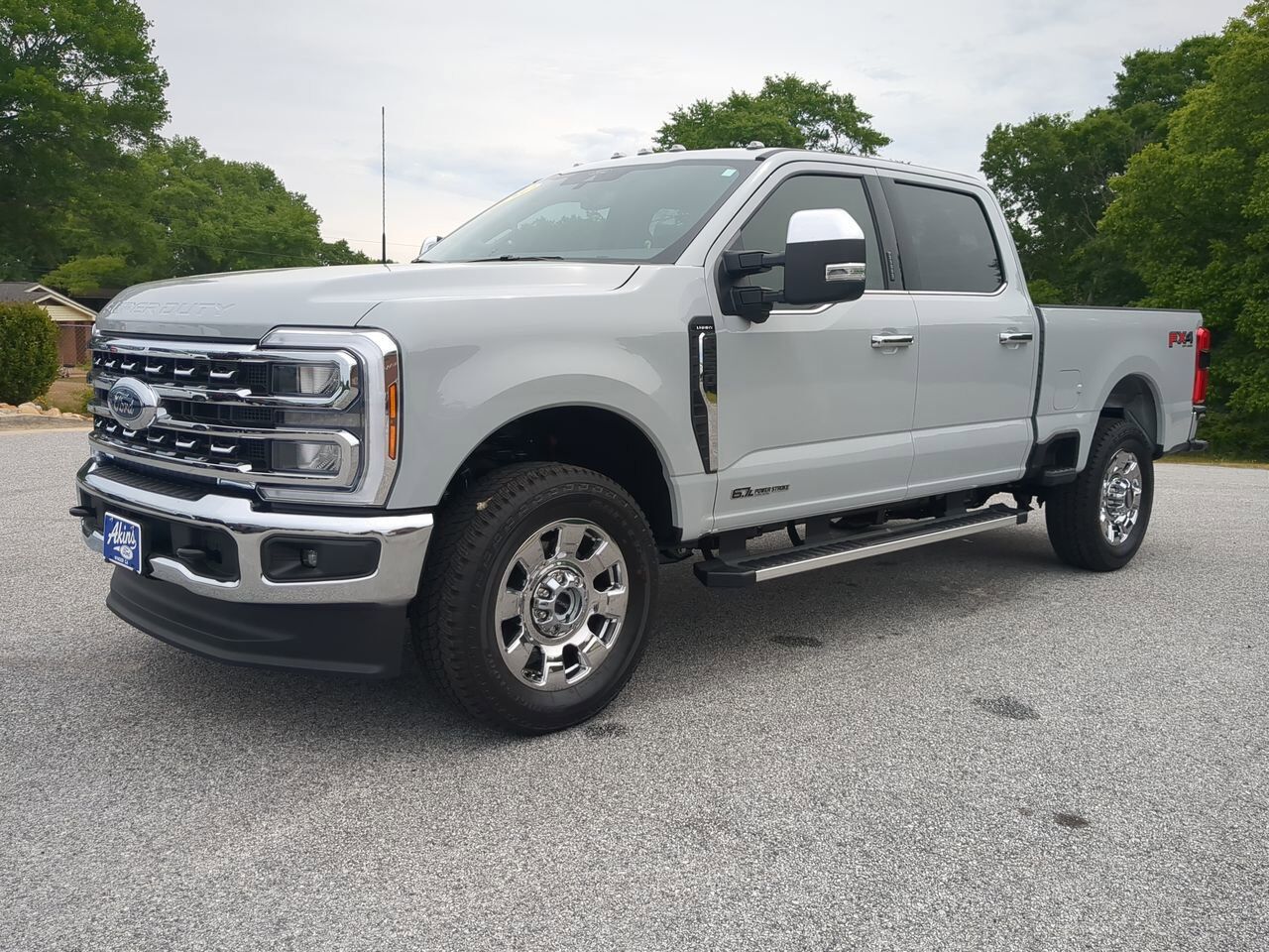 2026 Ford Super Duty F-250 SRW Lariat Winder GA