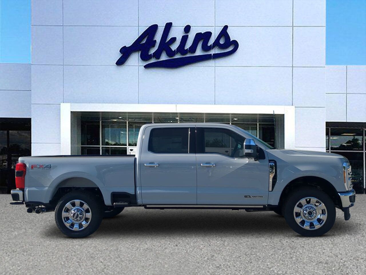 2026 Ford Super Duty F-250 SRW Lariat