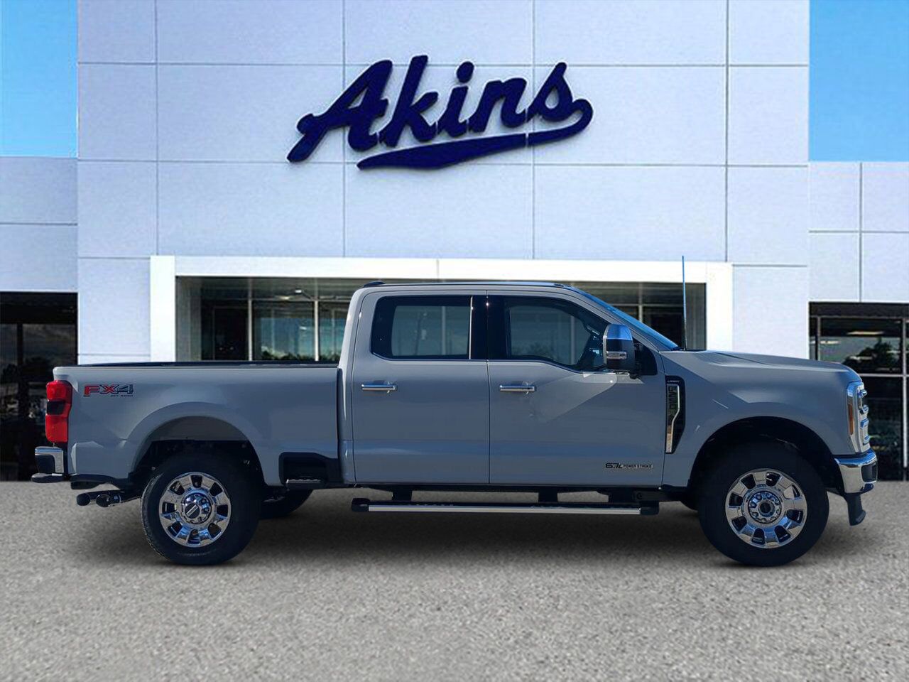 2026 Ford Super Duty F-250 SRW Lariat