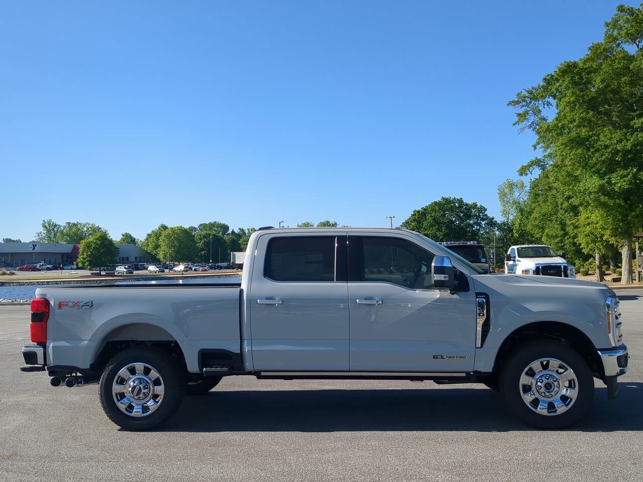 2026 Ford Super Duty F-250 SRW Lariat Winder GA