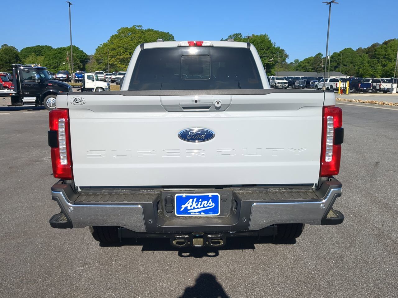 2026 Ford Super Duty F-250 SRW Lariat Winder GA