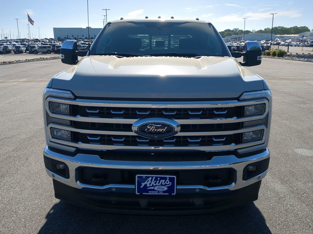 2026 Ford Super Duty F-250 SRW Lariat Winder GA