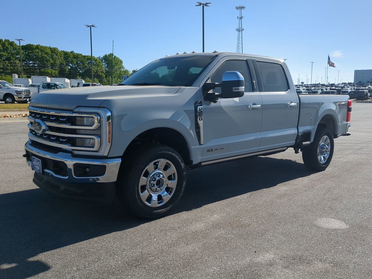 2026 Ford Super Duty F-250 SRW Lariat Winder GA