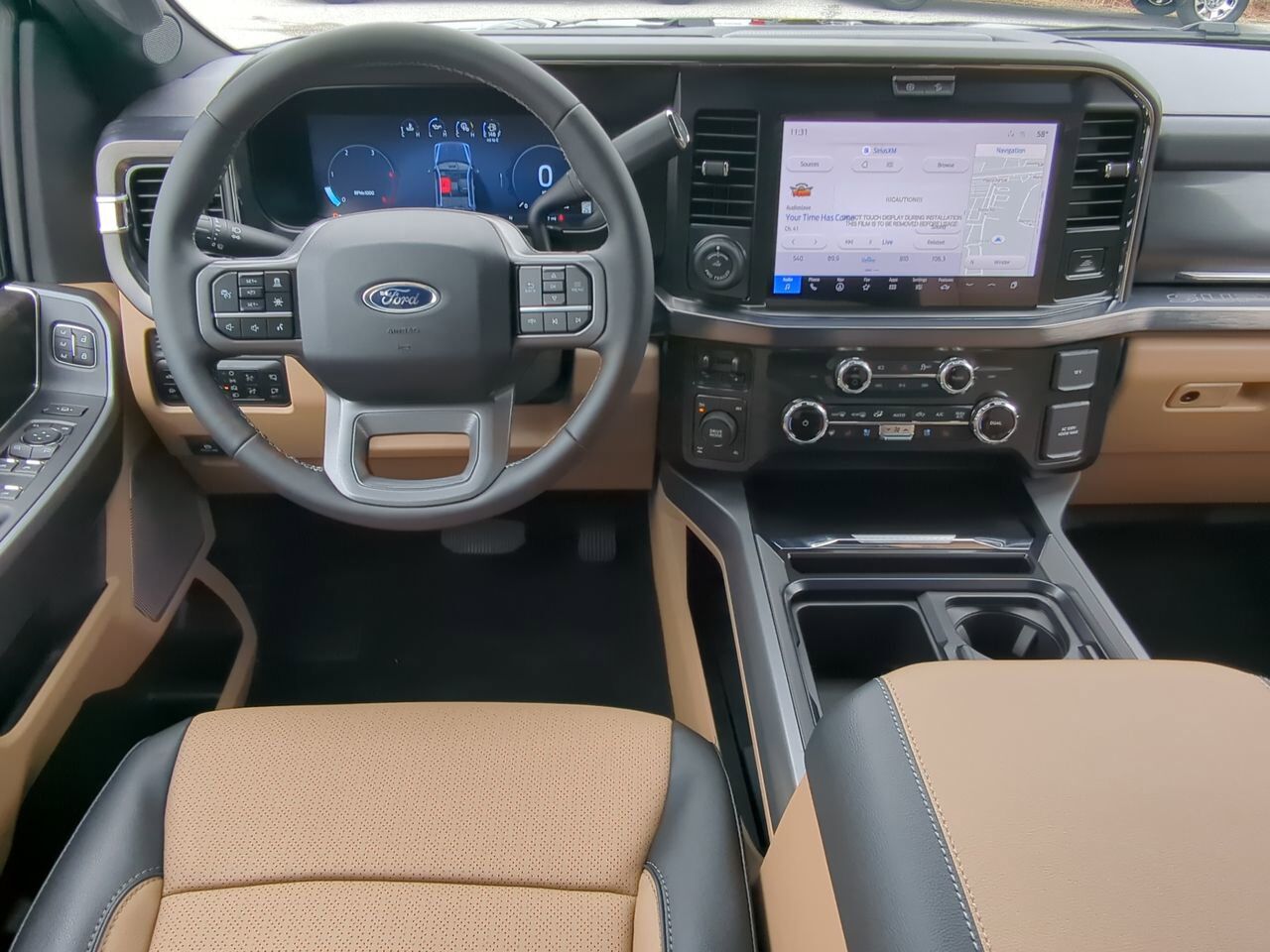 2026 Ford Super Duty F-250 SRW Lariat Winder GA