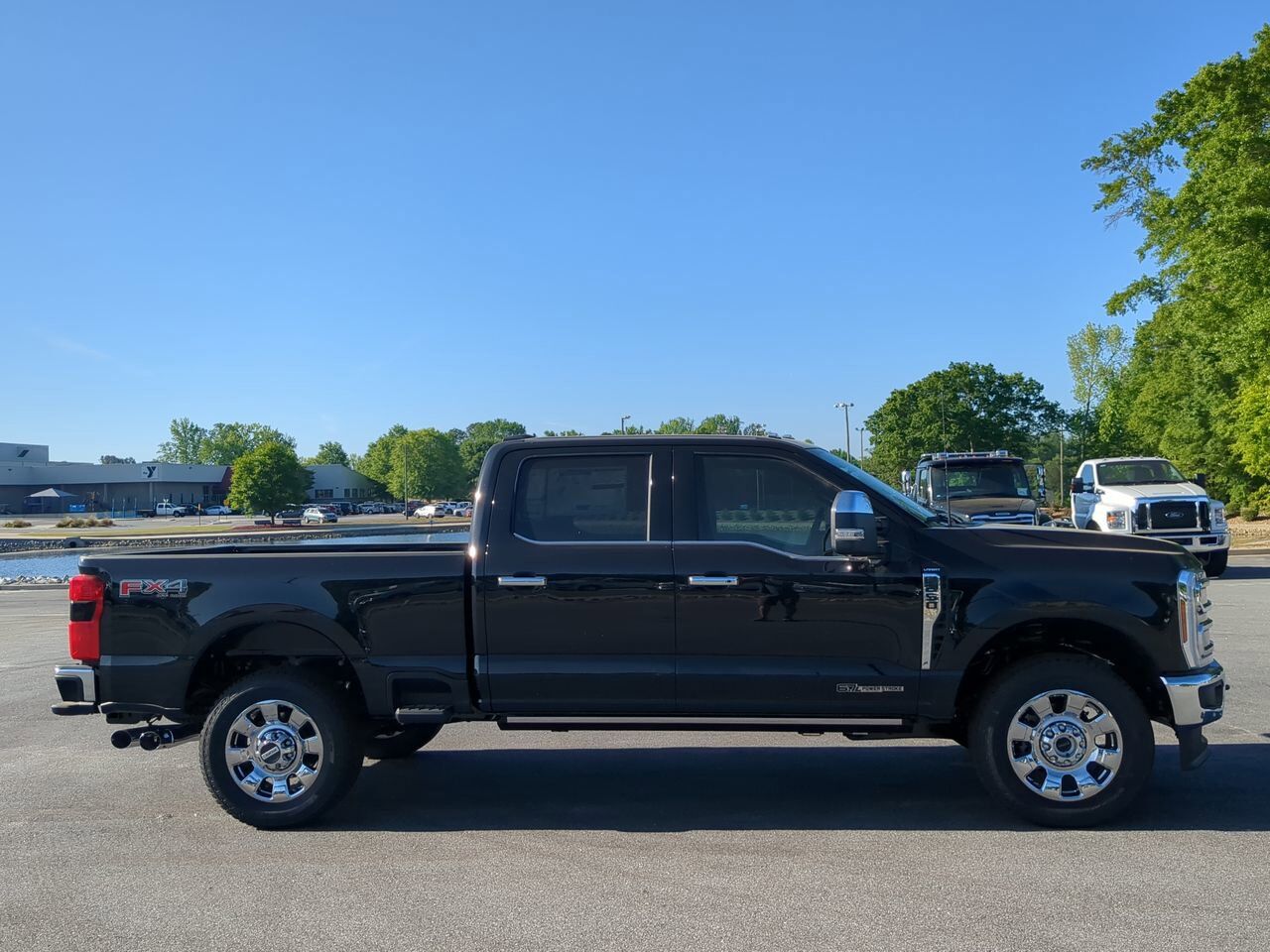 2026 Ford Super Duty F-250 SRW
