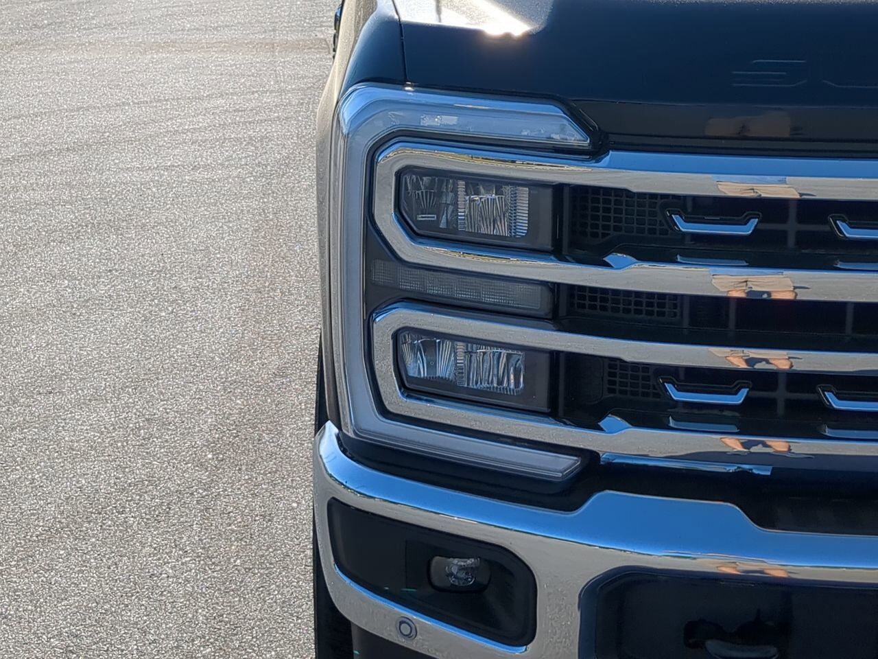 2026 Ford Super Duty F-250 SRW Lariat Winder GA