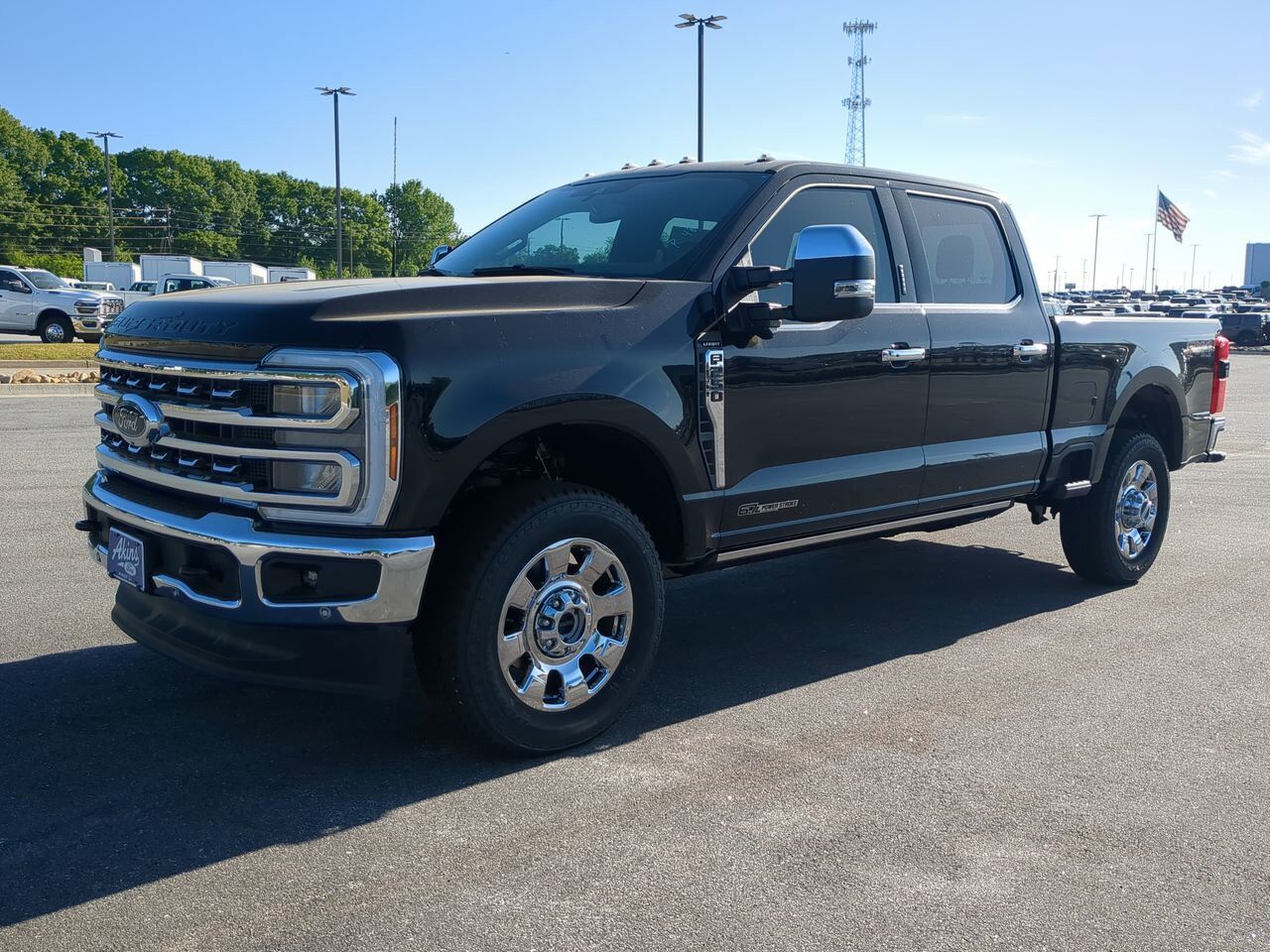 2026 Ford Super Duty F-250 SRW Lariat Winder GA