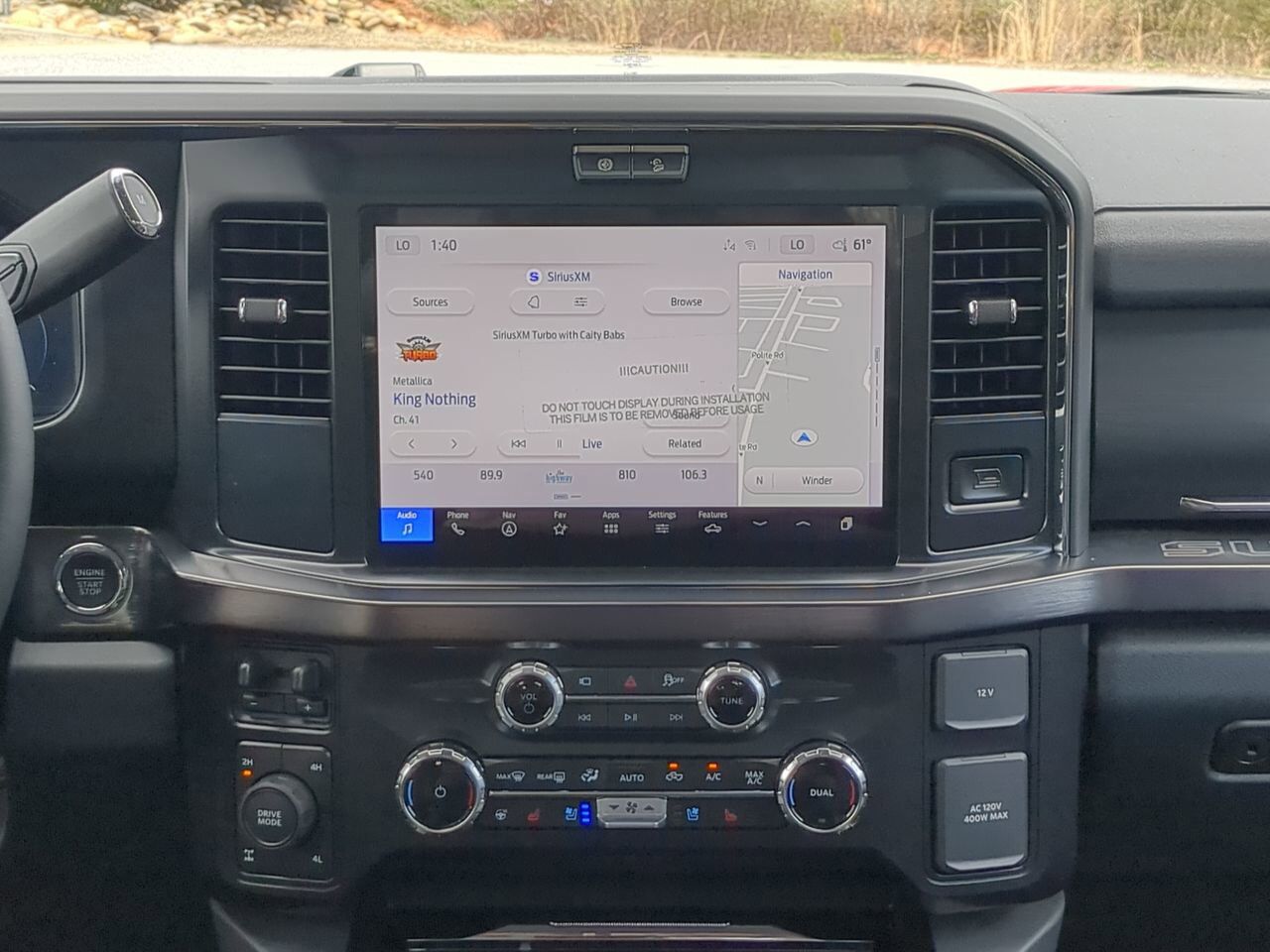 2026 Ford Super Duty F-250 SRW Lariat Winder GA