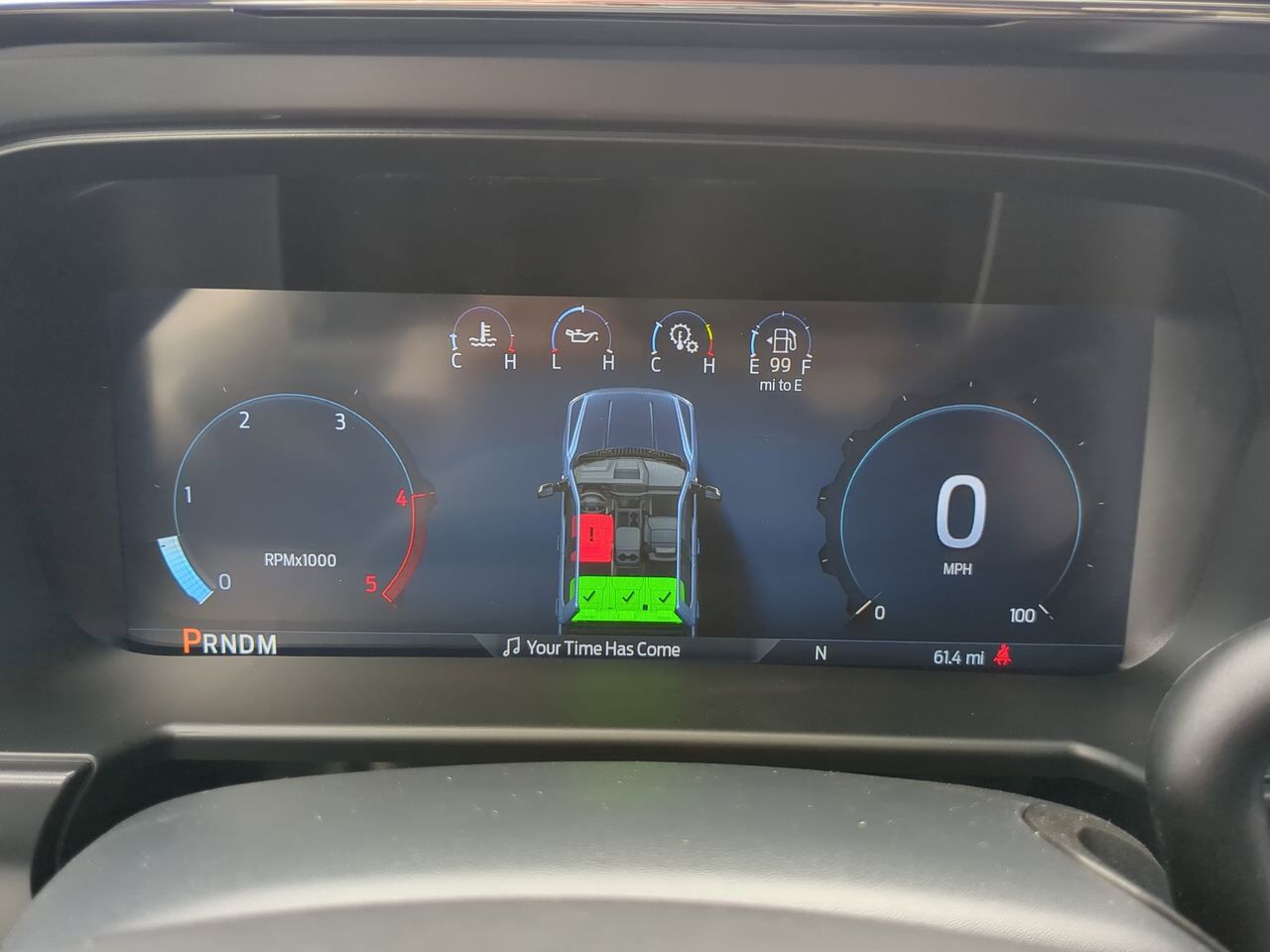 2026 Ford Super Duty F-250 SRW Lariat Winder GA