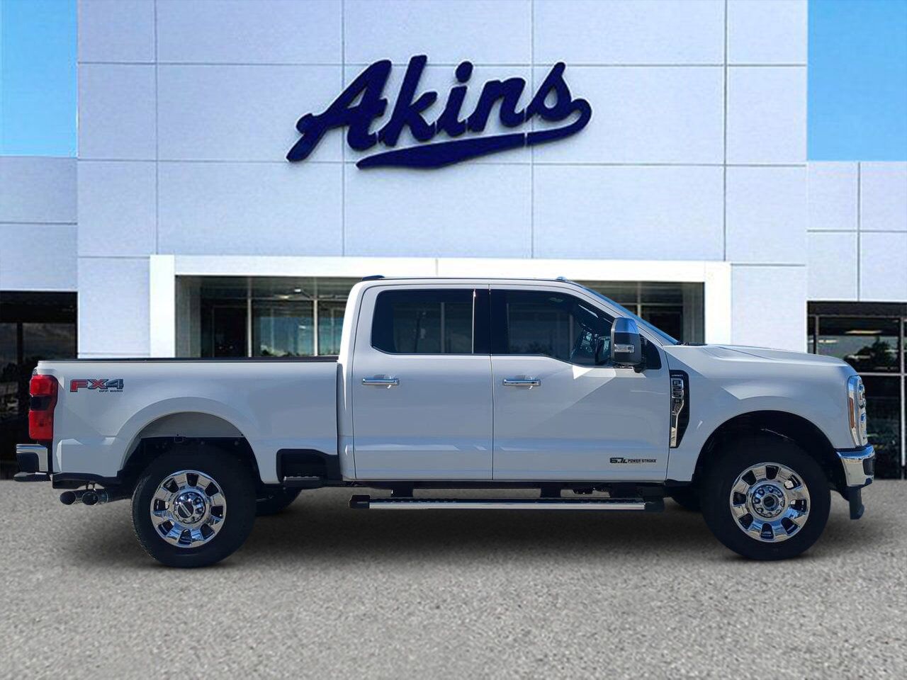 2026 Ford Super Duty F-250 SRW Lariat