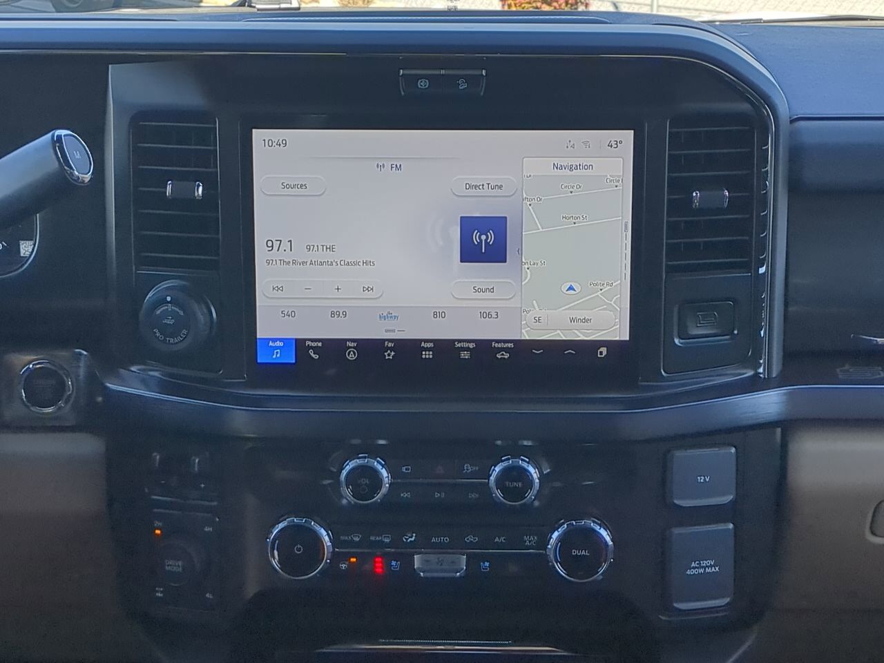 2026 Ford Super Duty F-250 SRW Lariat Winder GA