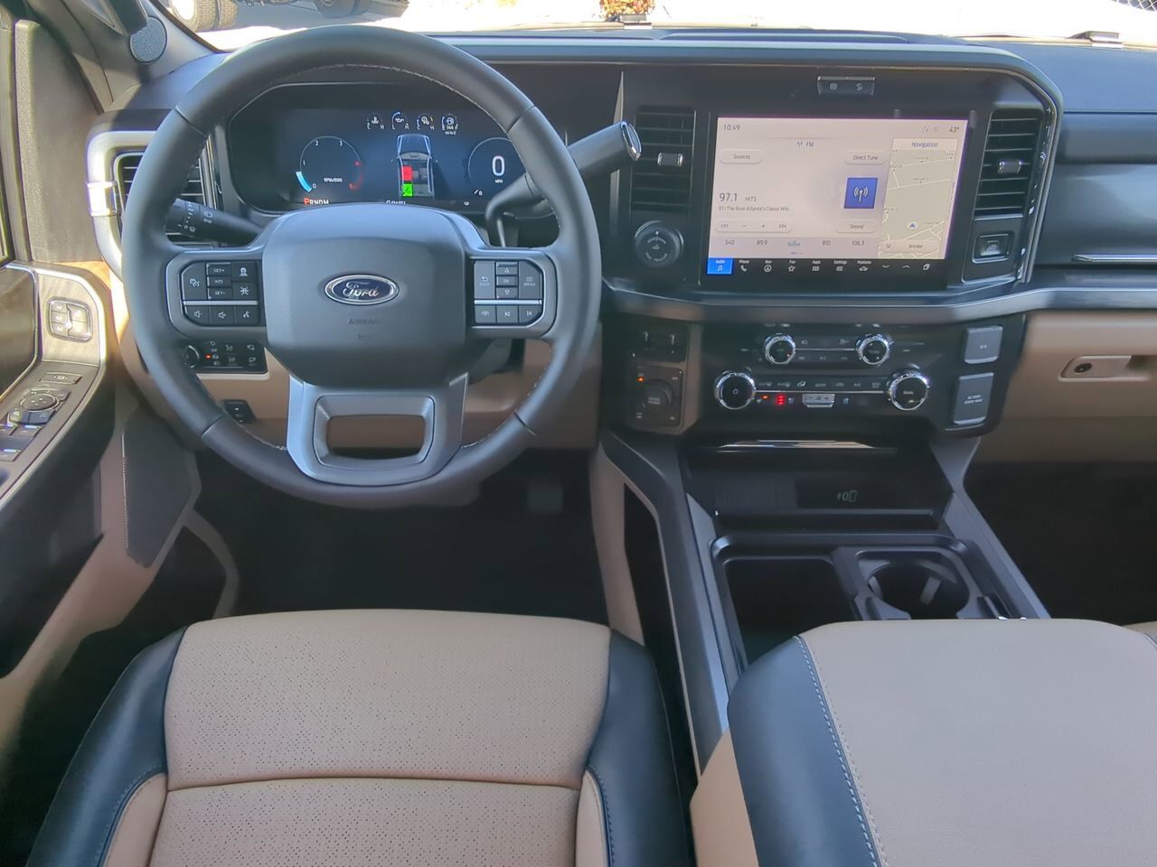 2026 Ford Super Duty F-250 SRW Lariat Winder GA