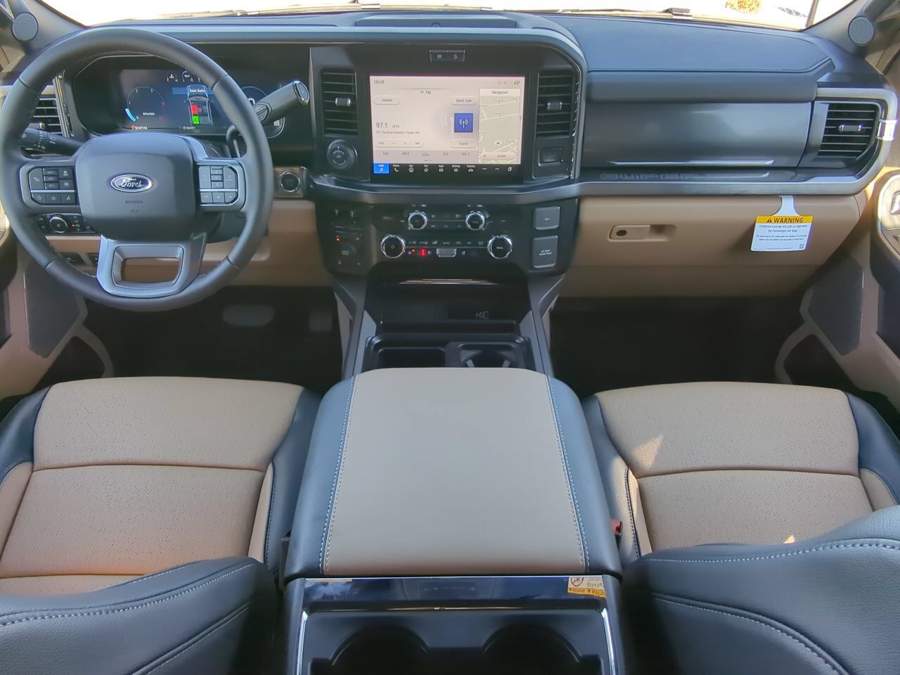 2026 Ford Super Duty F-250 SRW Lariat Winder GA
