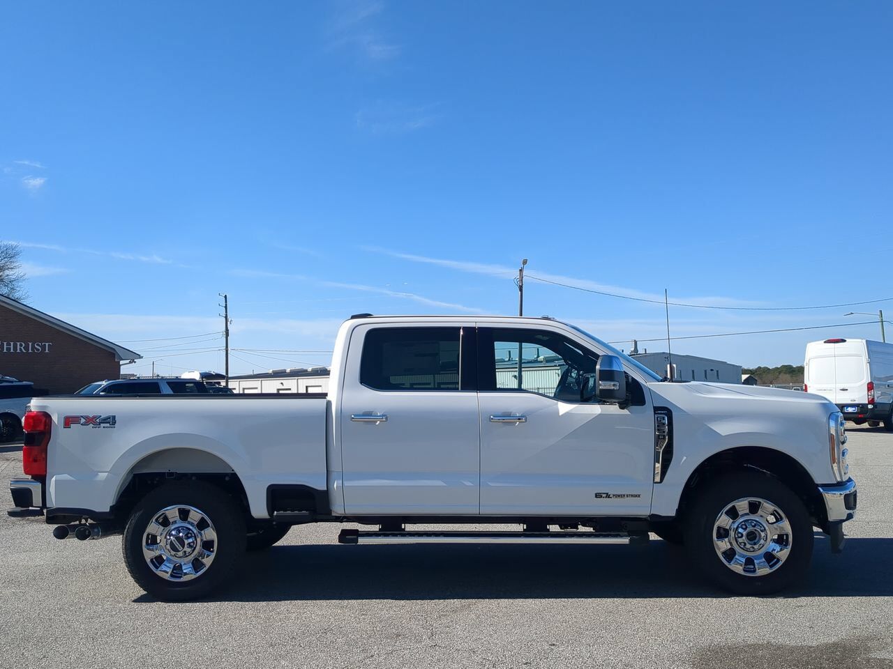 2026 Ford Super Duty F-250 SRW Lariat Winder GA