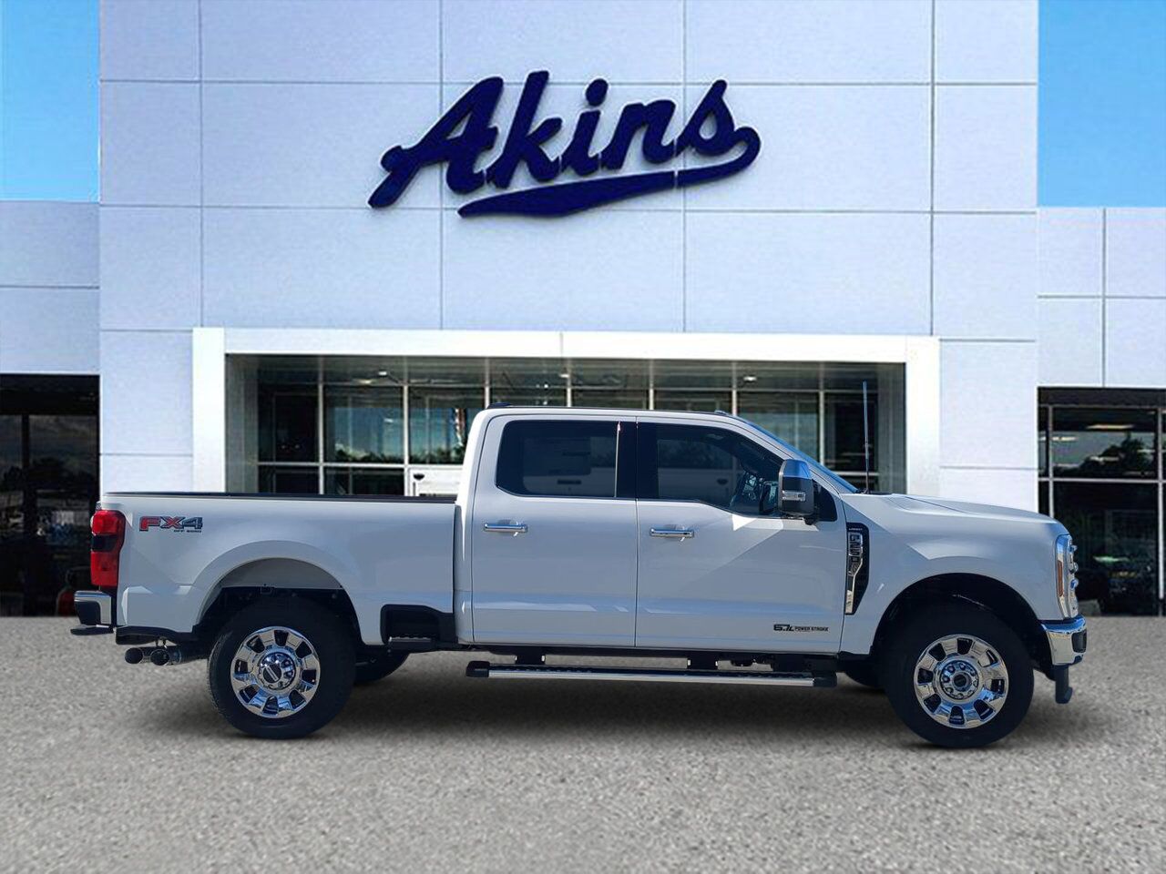 2026 Ford Super Duty F-250 SRW Lariat