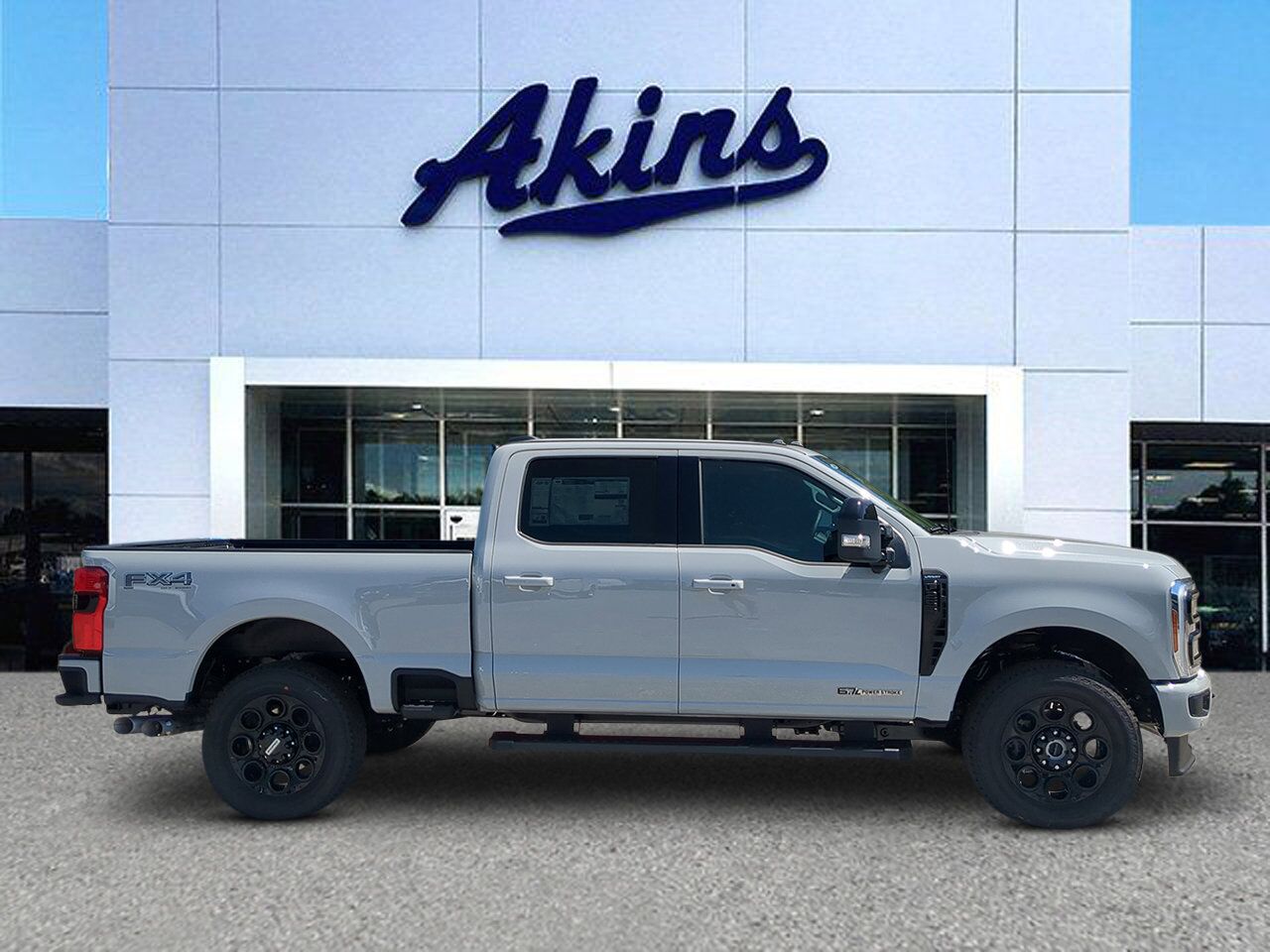 2026 Ford Super Duty F-250 SRW