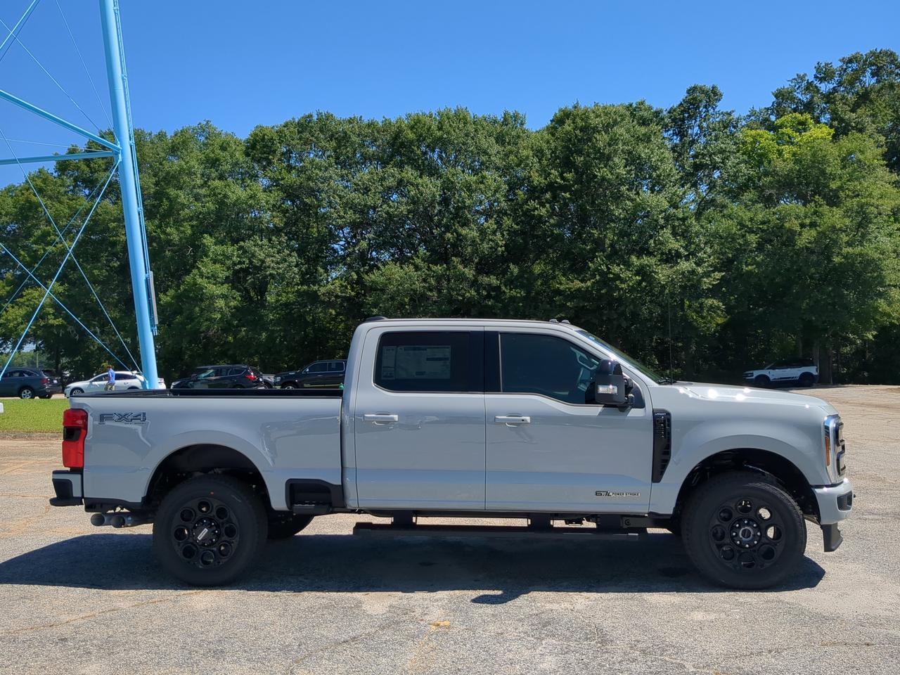 2026 Ford Super Duty F-250 SRW Lariat Winder GA