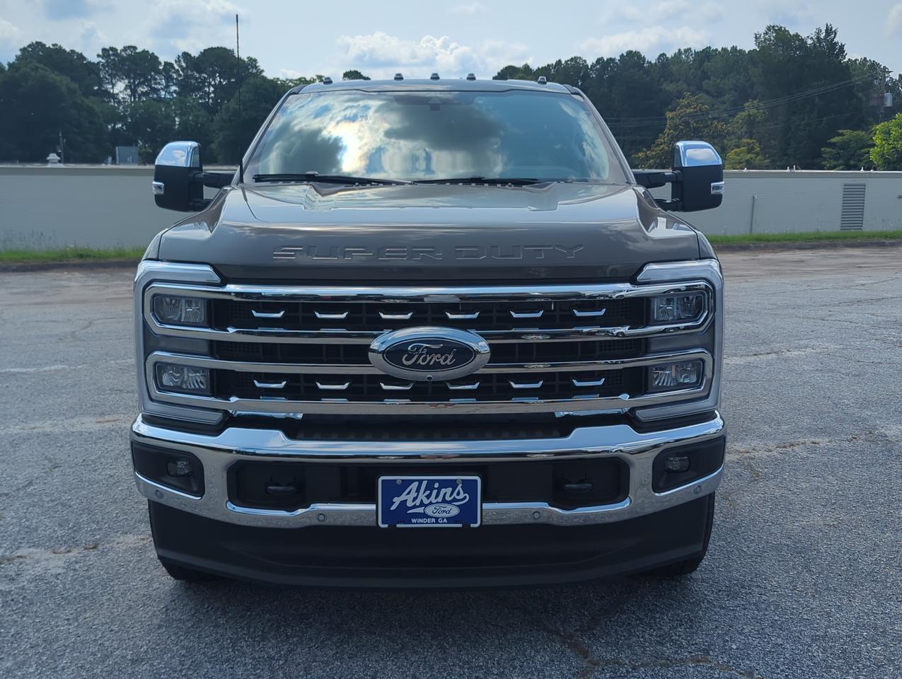 2026 Ford Super Duty F-250 SRW Lariat Winder GA