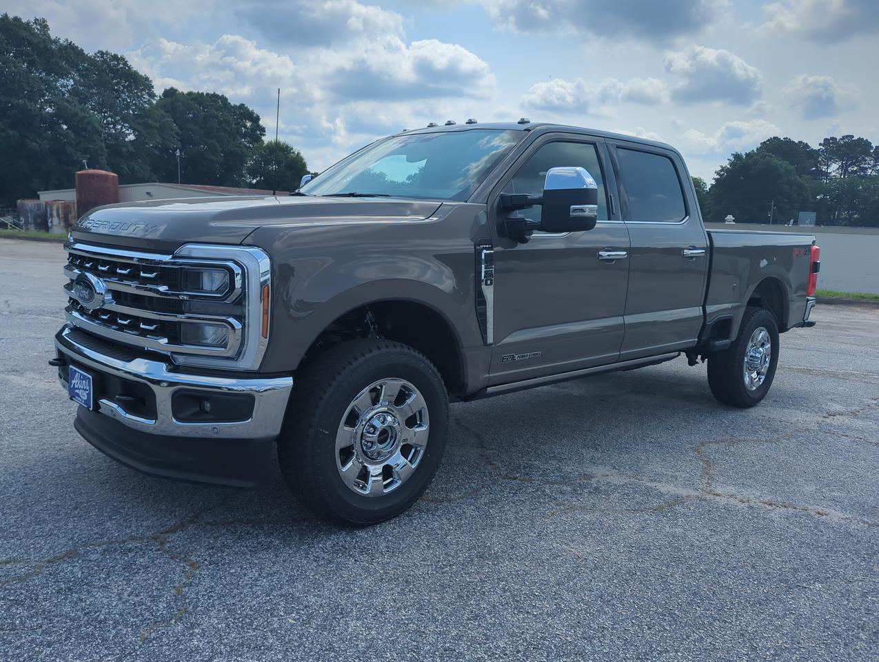 2026 Ford Super Duty F-250 SRW Lariat Winder GA