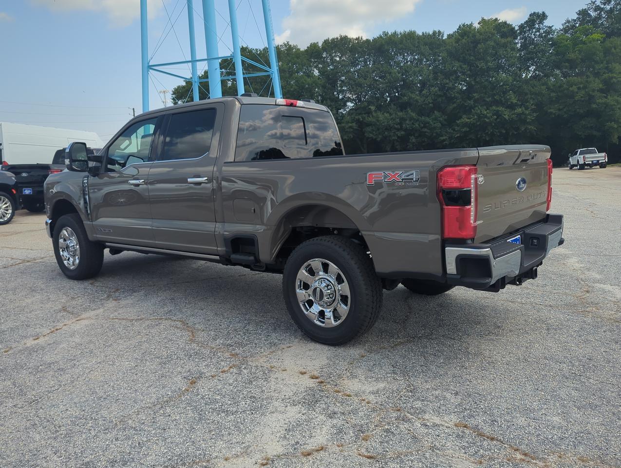 2026 Ford Super Duty F-250 SRW Lariat Winder GA