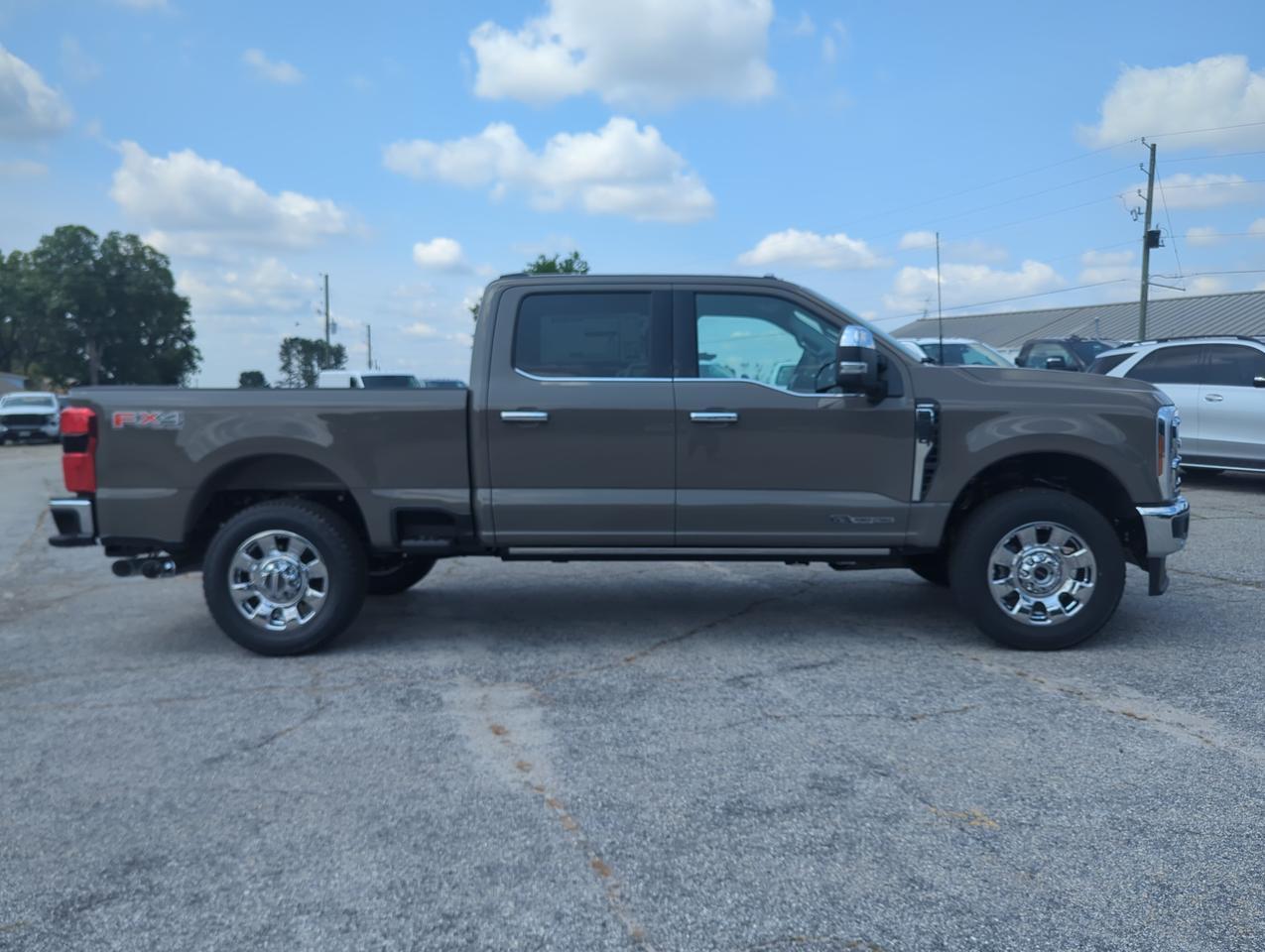 2026 Ford Super Duty F-250 SRW Lariat Winder GA