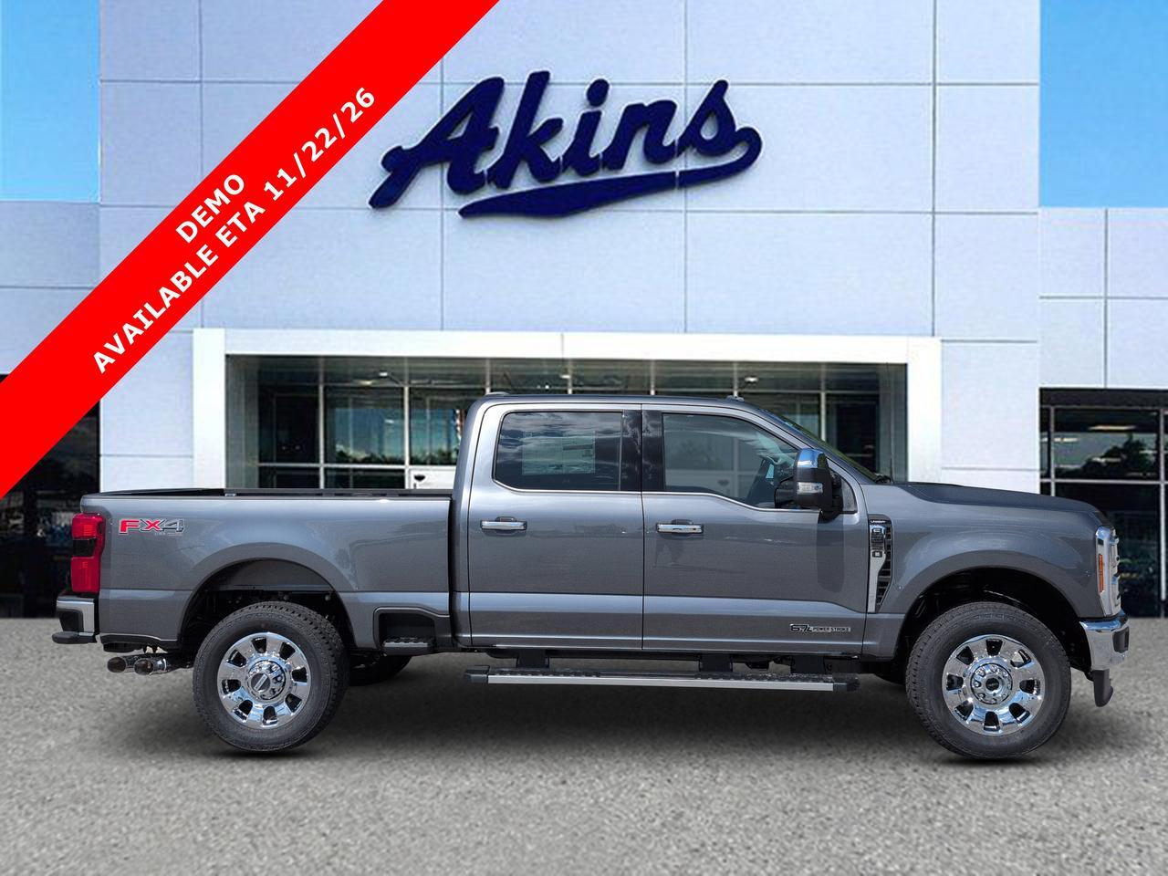 2026 Ford Super Duty F-250 SRW