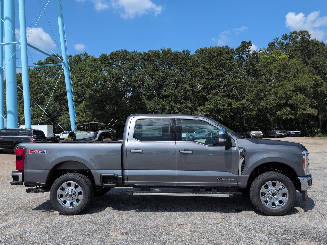 2026 Ford Super Duty F-250 SRW