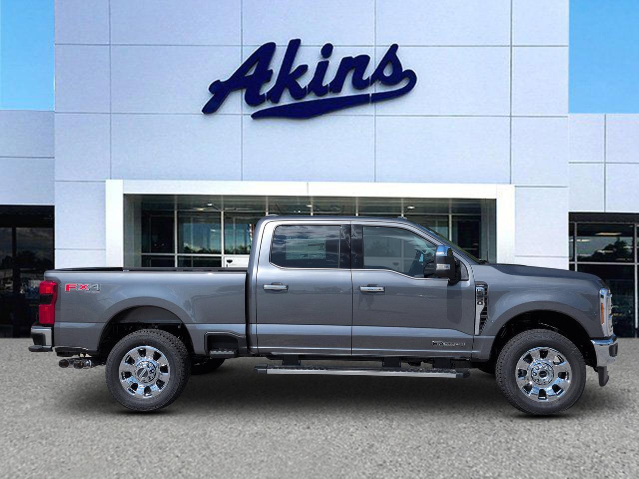 2026 Ford Super Duty F-250 SRW Lariat