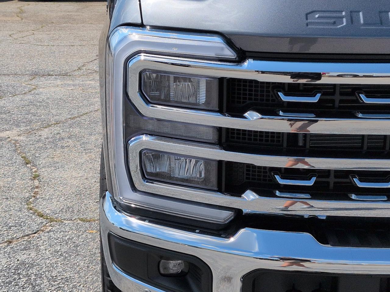 2026 Ford Super Duty F-250 SRW Lariat Winder GA