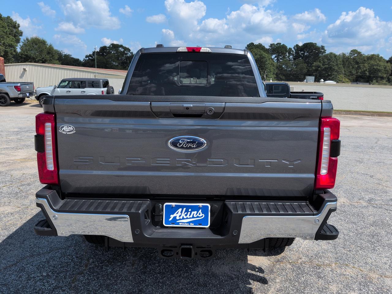 2026 Ford Super Duty F-250 SRW Lariat Winder GA