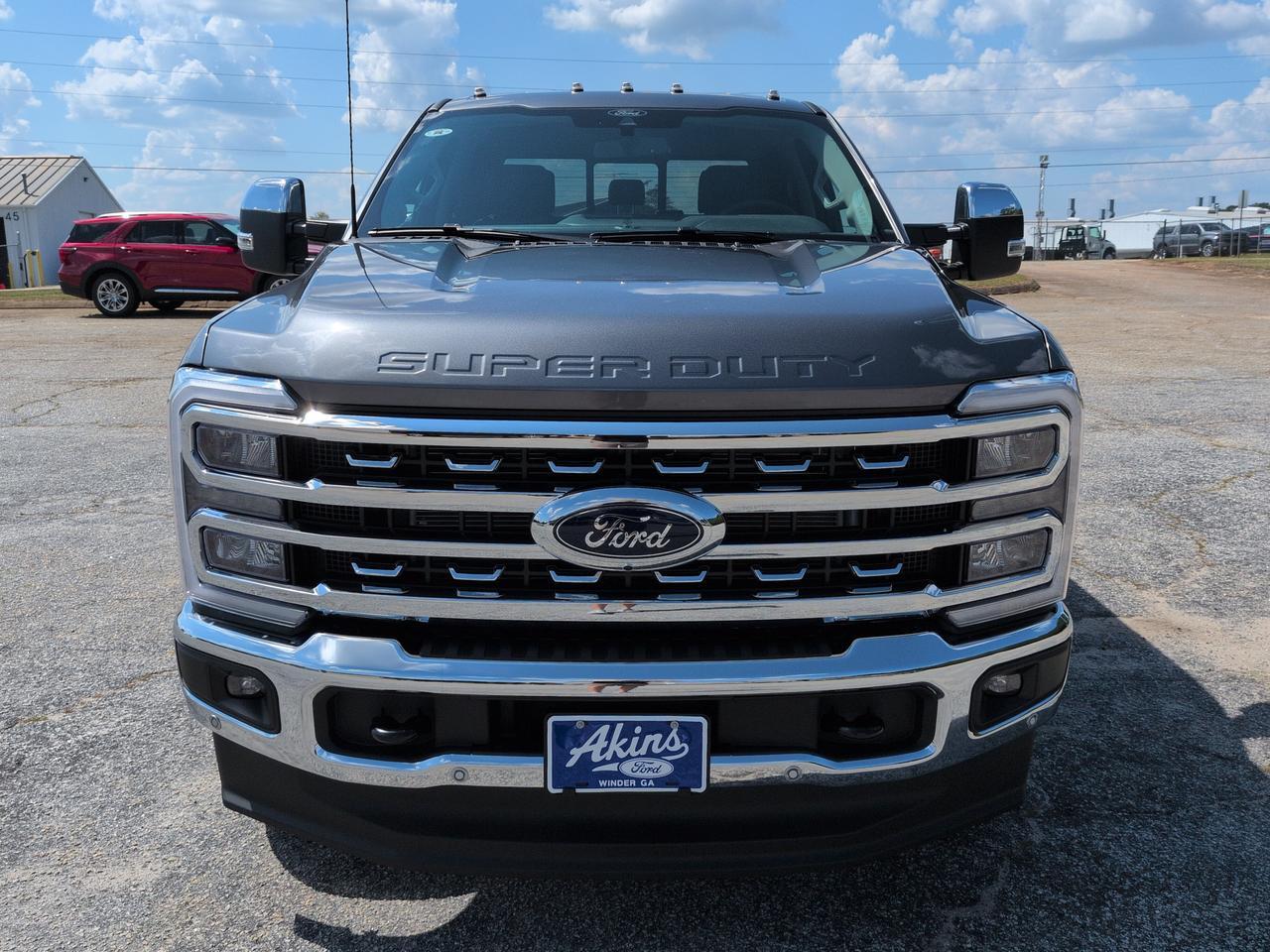 2026 Ford Super Duty F-250 SRW Lariat Winder GA