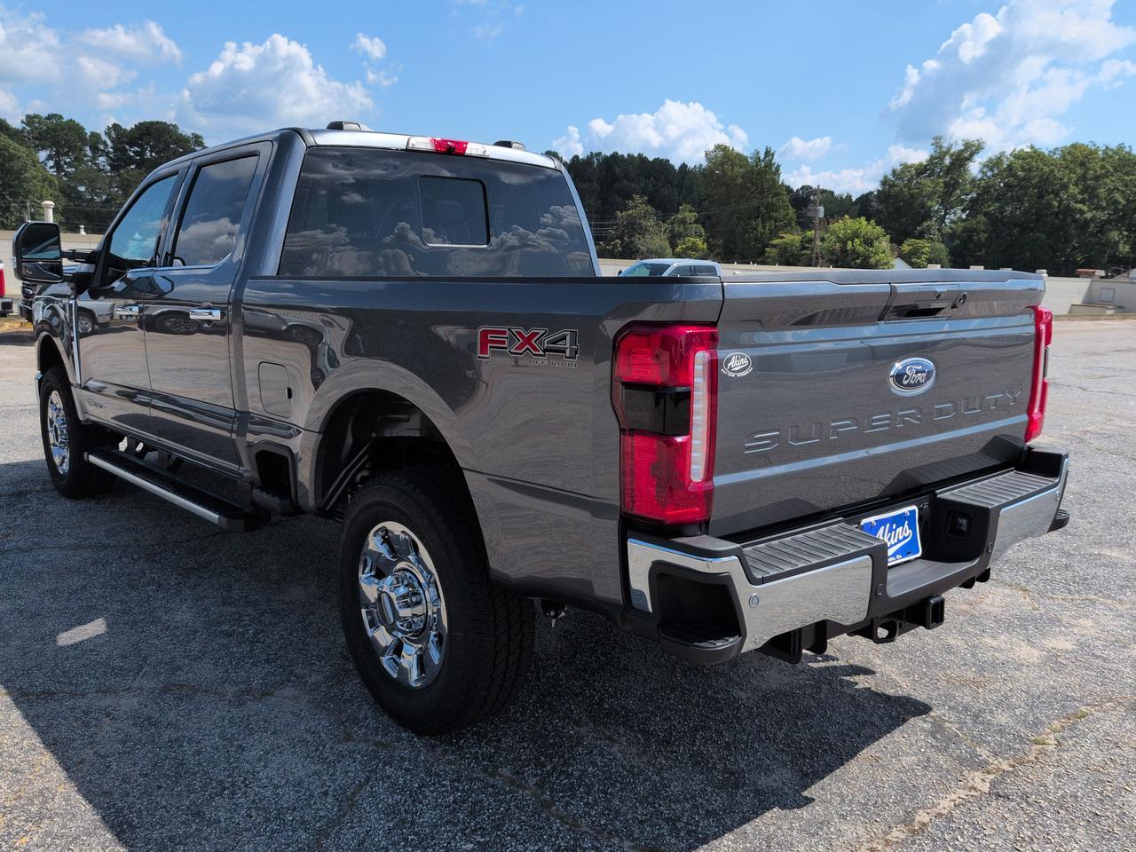 2026 Ford Super Duty F-250 SRW Lariat Winder GA